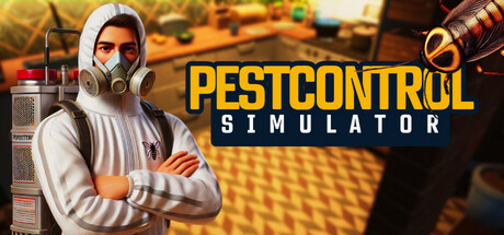 Игра Pest Control Simulator
