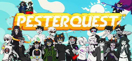 Игра Pesterquest