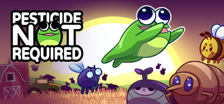 Игра Pesticide Not Required