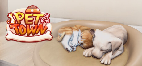 Игра PET TOWN