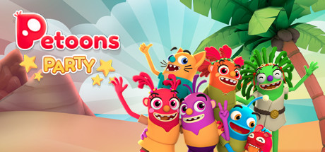Игра Petoons Party