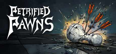 Игра Petrified Pawns