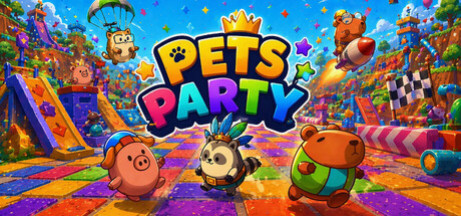Игра Pets party