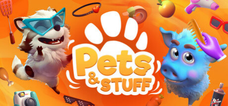 Игра Pets & Stuff