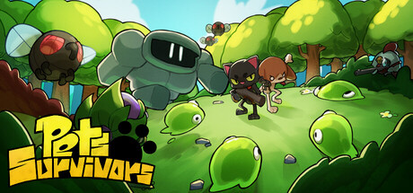 Игра Pets Survivors