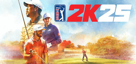 Игра PGA TOUR 2K25