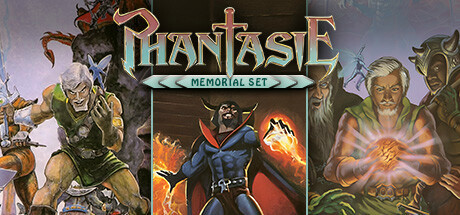 Купить игру Phantasie Memorial Set