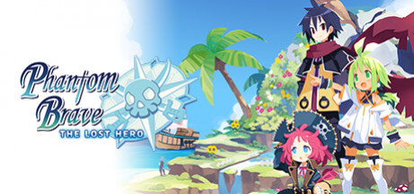Игра Phantom Brave: The Lost Hero