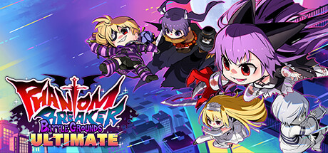 Игра Phantom Breaker: Battle Grounds Ultimate