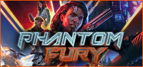 Игра Phantom Fury