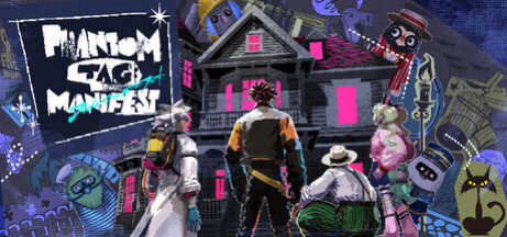 Игра PHANTOM TAG: MANIFEST