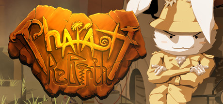 Игра Pharaoh Rebirth+