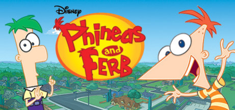 Игра Phineas and Ferb: New Inventions