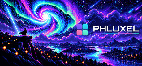 Игра Phluxel