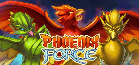 Игра Phoenix Force
