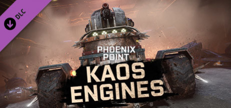 Игра Phoenix Point - Kaos Engines DLC