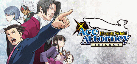 Игра Phoenix Wright: Ace Attorney Trilogy