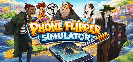 Игра Phone Flipper Simulator