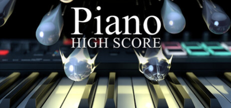 Купить игру Piano High Score