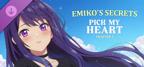 Игра Pick My Heart: Chapter 1 - Emiko's Secrets