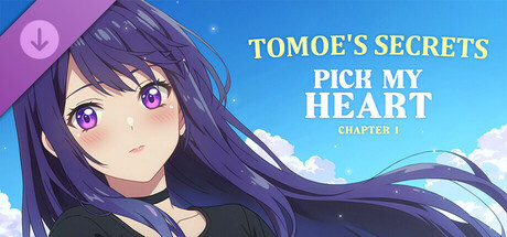 Игра Pick My Heart: Chapter 1 - Tomoe's Secrets