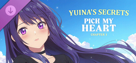 Игра Pick My Heart: Chapter 1 - Yuina's Secrets
