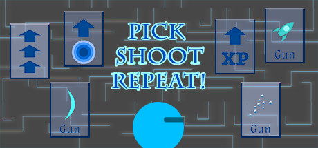 Купить игру Pick, shoot, repeat!