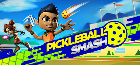 Игра Pickleball Smash