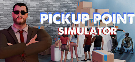 Игра Pickup Point Simulator