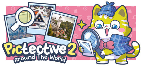 Игра Pictective 2: Around The World