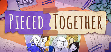 Игра Pieced Together