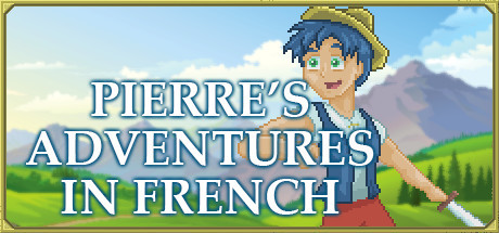 Игра Pierre's Adventures in French [Learn French]