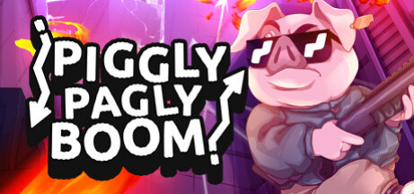 Игра Piggly Pagly Boom