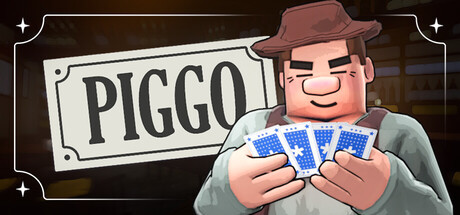 Купить игру PIGGO