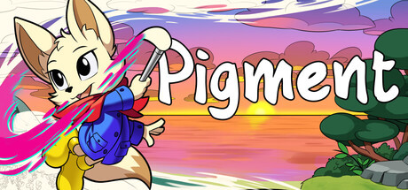 Игра Pigment