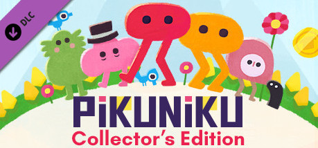 Игра Pikuniku Collector's Edition