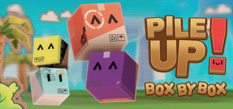 Игра Pile Up! Box by Box