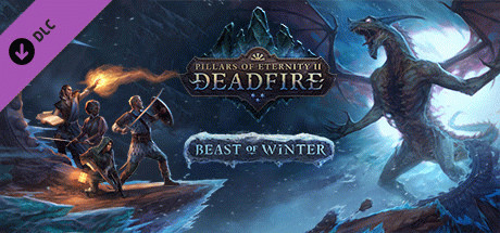 Игра Pillars of Eternity II: Deadfire - Beast of Winter