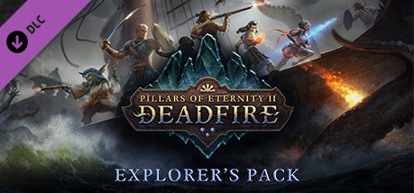 Игра Pillars of Eternity II: Deadfire - Explorer's Pack