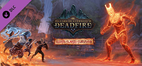 Игра Pillars of Eternity II: Deadfire - Seeker, Slayer, Survivor