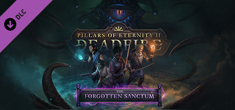 Игра Pillars of Eternity II: Deadfire - The Forgotten Sanctum