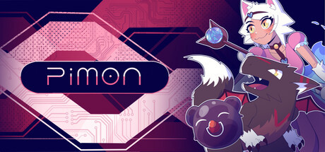 Игра PiMon
