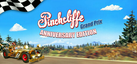 Игра Pinchcliffe Grand Prix Anniversary Edition