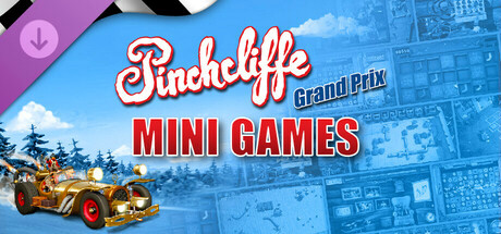 Игра Pinchcliffe Grand Prix Mini games