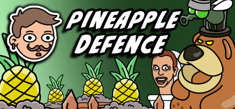 Купить игру Pineapple Defense