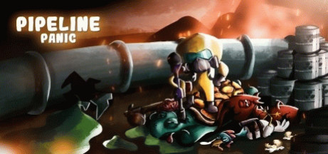 Игра Pipeline Panic