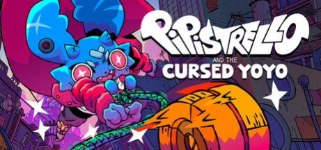 Игра Pipistrello and the Cursed Yoyo