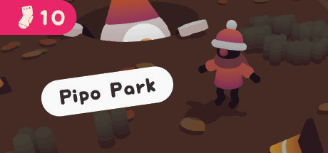 Игра Pipo Park
