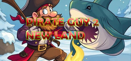 Игра Pirate Guy 2 New Land