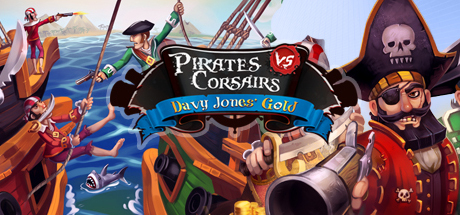 Игра Pirates vs Corsairs: Davy Jones's Gold